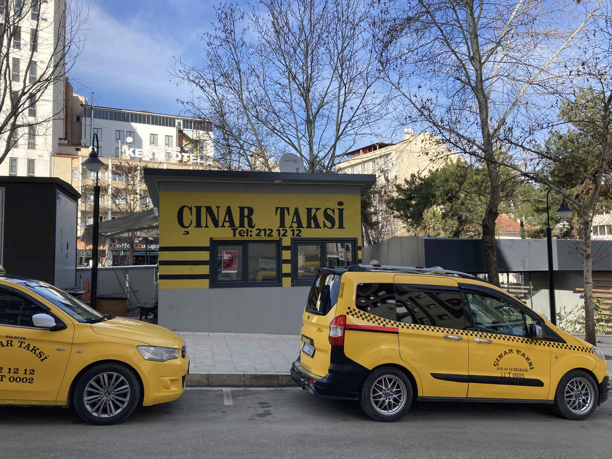 Bilecik_Taksi_Bilecik_Çınar_Taksi